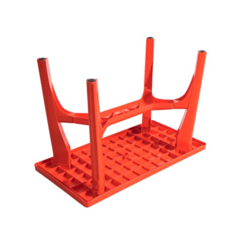 Mesa Plástica Rectangular