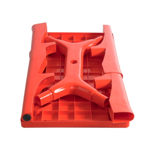 Mesa Plástica Rectangular