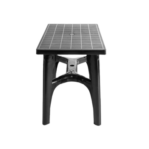 Mesa Plástica Rectangular