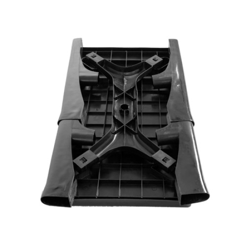 Mesa Plástica Rectangular