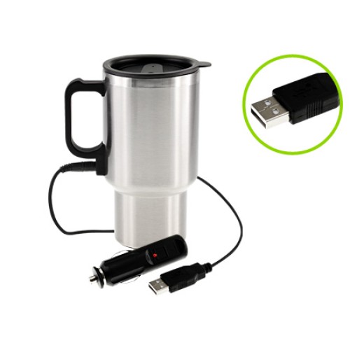 Mug Térmico USB 420cc