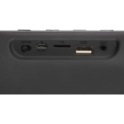 Parlante bluetooth “Turn”