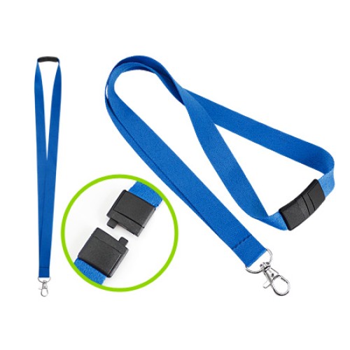 Lanyard Break-Away Sublimación