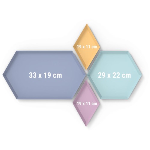ORGANIZADOR HEXA 4