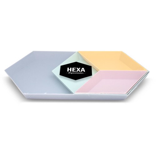 ORGANIZADOR HEXA 4