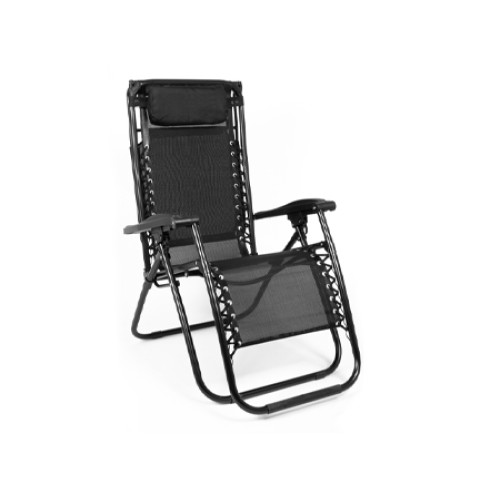 Reposera plegable con Toldo