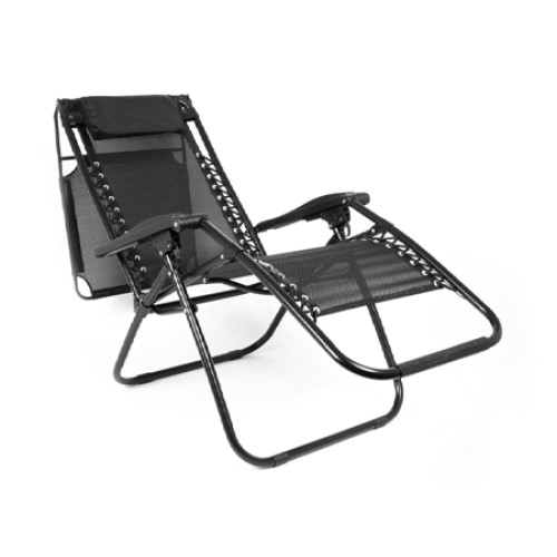 Reposera plegable con Toldo