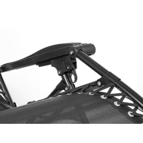 Reposera plegable con Toldo