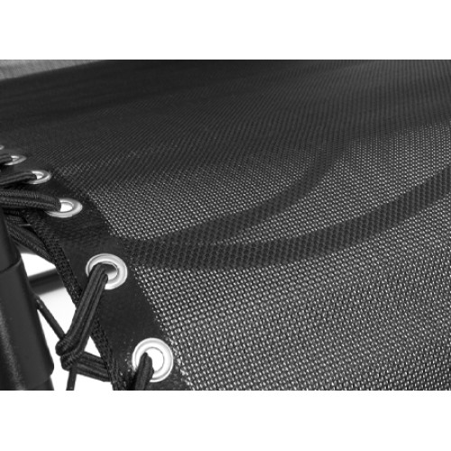 Reposera plegable con Toldo