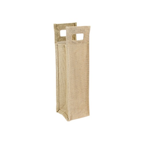Bolsa de Yute Porta-Botella