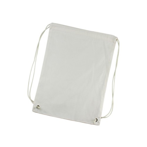 Mochila tipo Morral en Canvas Algodón