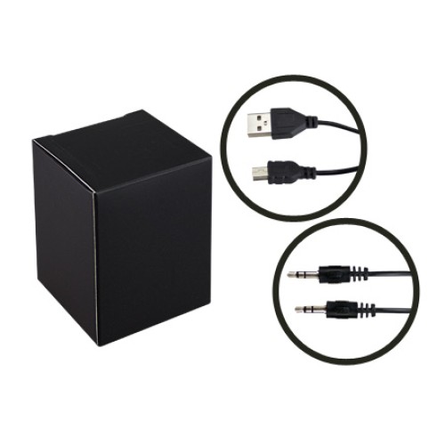 Bluetooth Altavoz Pyramid