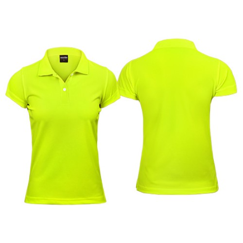 Polera Poliéster Mujer con Cuello