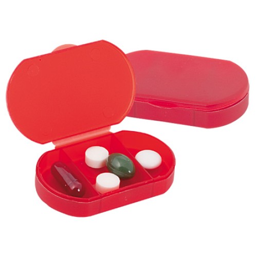 Pastillero Trizone