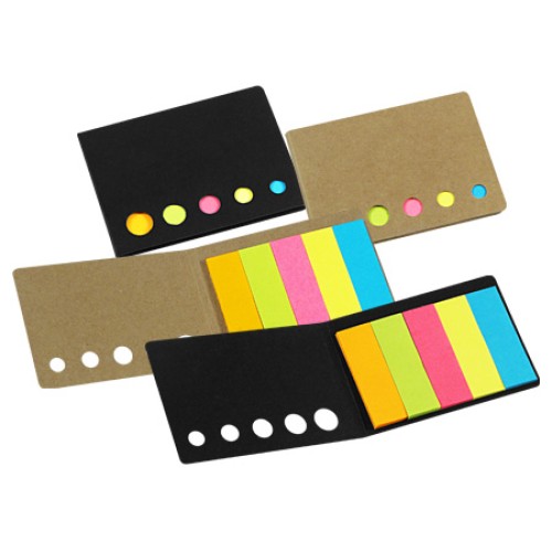 Set de Banderitas Adhesivas