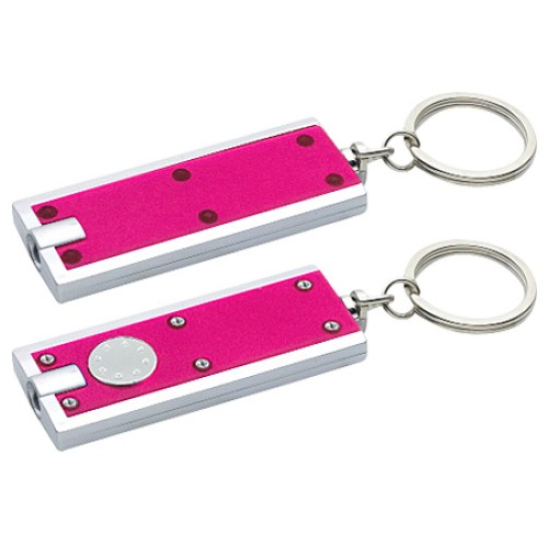 Llavero-Linterna LED