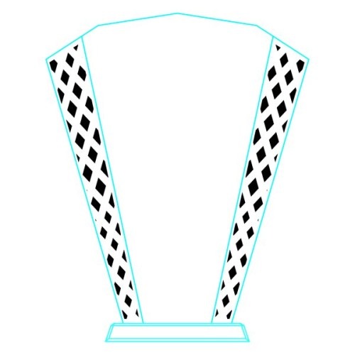 Galvano Cristal FR 31