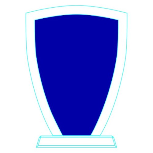 Galvano Cristal FR 20