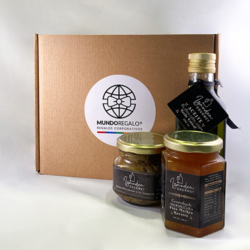 Caja Gourmet 1