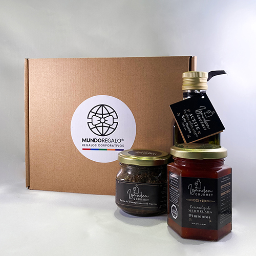 Caja Gourmet 1