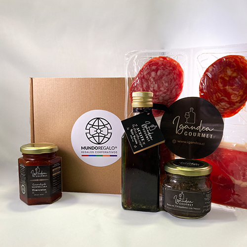 Caja Gourmet 3