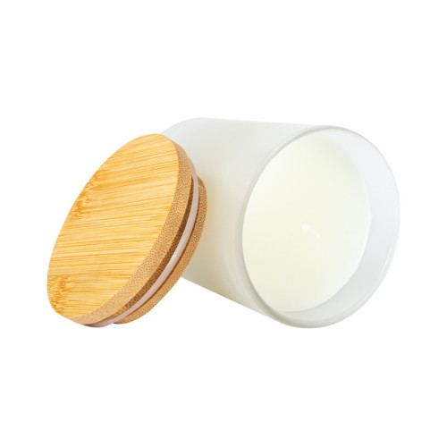 Vela aromática envase Vidrio