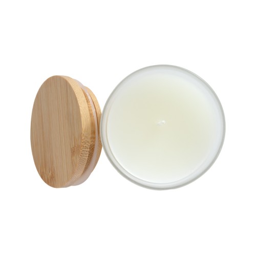 Vela aromática envase Vidrio