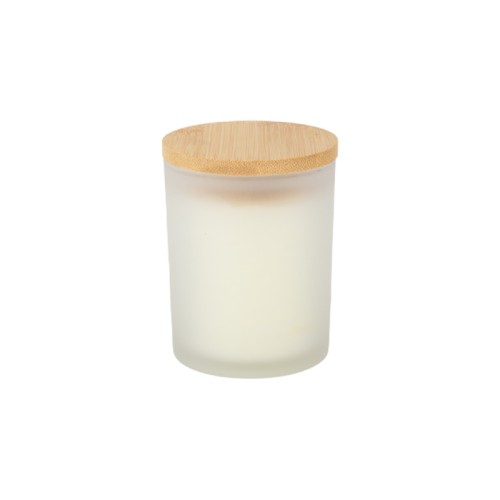 Vela aromática envase Vidrio