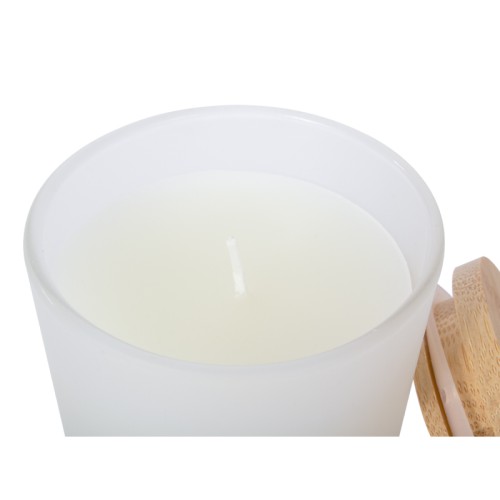 Vela aromática envase Vidrio