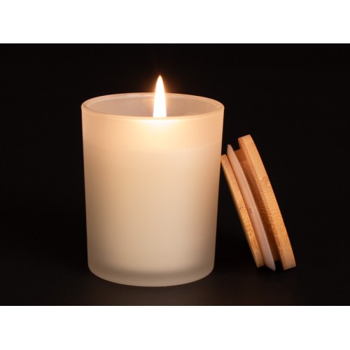 Vela aromática envase Vidrio