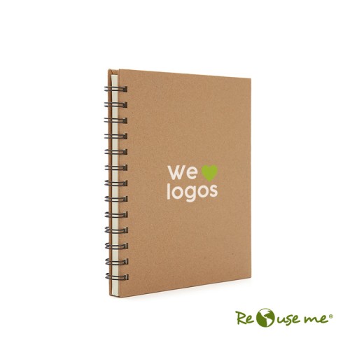 Cuaderno Spring