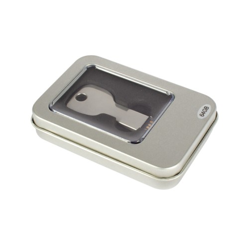 USB Pendrive 64GB con forma de llave
