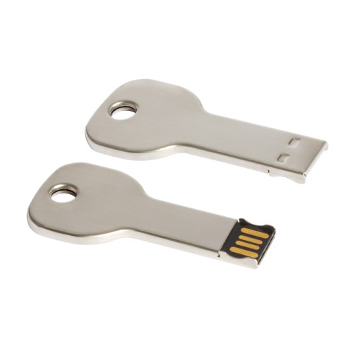 USB Pendrive 64GB con forma de llave