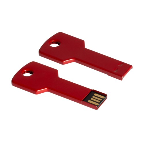 USB Pendrive 16GB con forma de llave