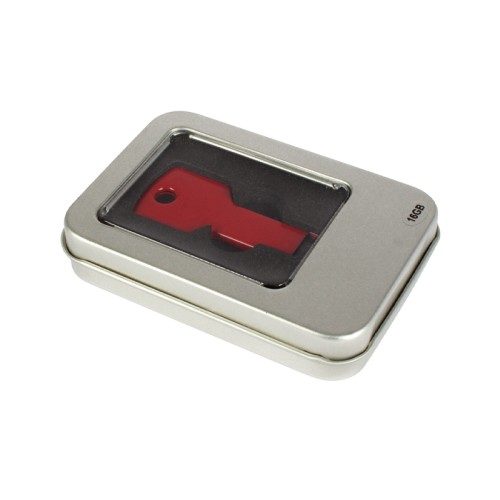 USB Pendrive 16GB con forma de llave