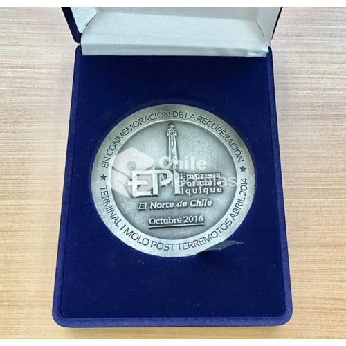 Medalla Conmemorativa