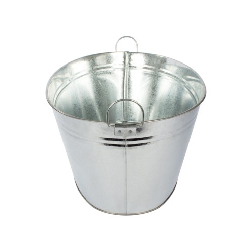 Balde-Hielera Galvanizado Gigante de 87L