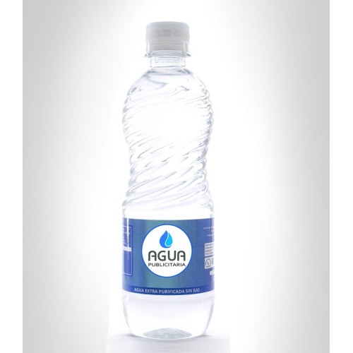 Agua Mineral Personalizada