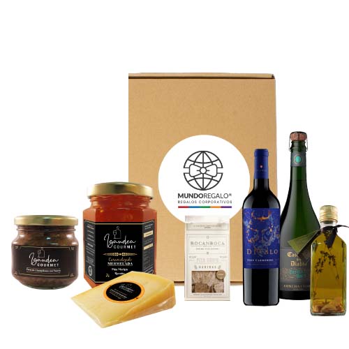 Caja Gourmet 6