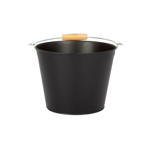 Balde-Hielera Negra de 5.4L