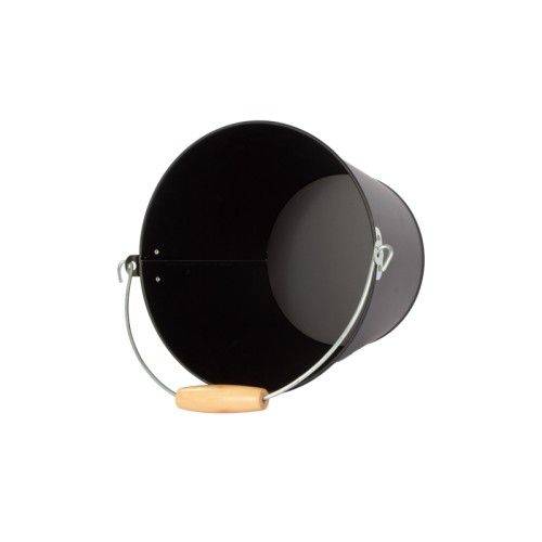 Balde-Hielera Negra de 5.4L
