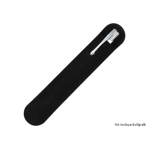 Funda de Pana para 1 Bolígrafo