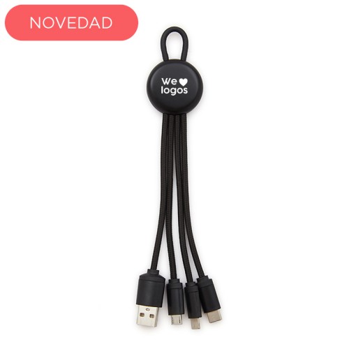 Cable 3 en 1 VERSAL