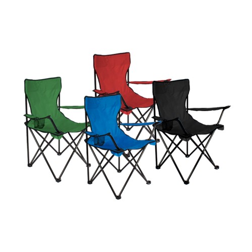 Silla plegable de Camping