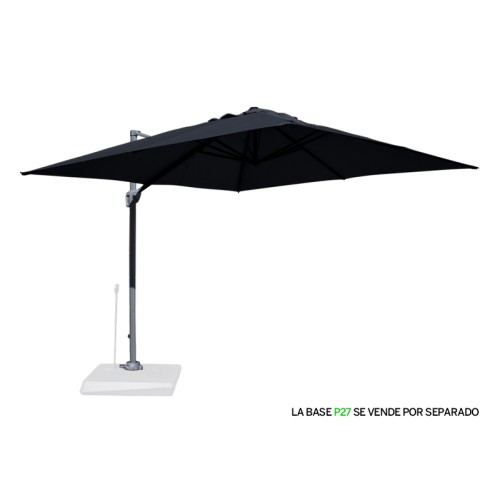 Quitasol lateral 3x3M