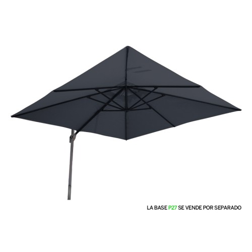 Quitasol lateral 3x3M