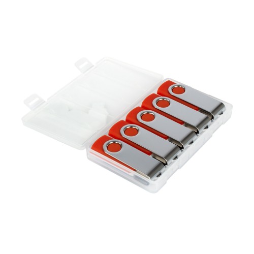 Set 5 USB Pendrive 64GB