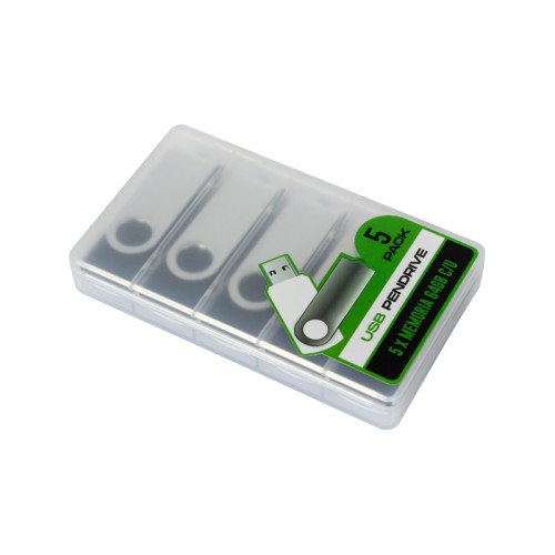 Set 5 USB Pendrive 64GB