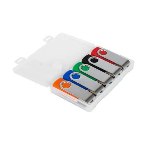Set 5 USB Pendrive 64GB