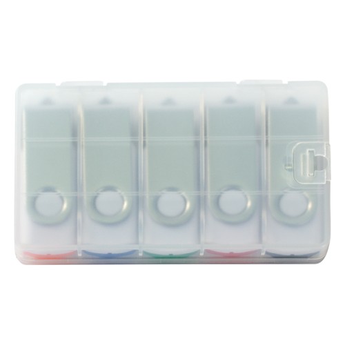 Set 5 USB Pendrive 64GB